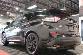 Nissan Murano SL *MIDNIGHT EDITION* 2018 à Québec, Québec - 6 - w320h240px