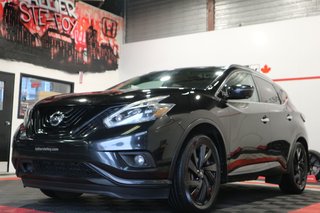 Nissan Murano SL *MIDNIGHT EDITION* 2018 à Québec, Québec - 4 - w320h240px