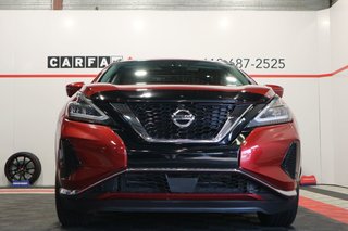 Nissan Murano SV*TOIT PANORAMIQUE* 2019 à Québec, Québec - 3 - w320h240px