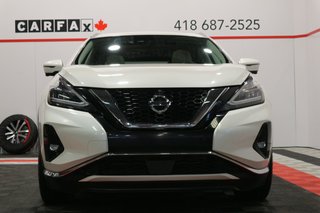 Nissan Murano SL*JAMAIS ACCIDENTÉ* 2020 à Québec, Québec - 2 - w320h240px