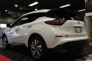 Nissan Murano SL*JAMAIS ACCIDENTÉ* 2020 à Québec, Québec - 6 - w320h240px