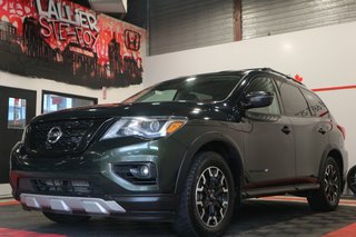 Nissan Pathfinder SV Tech*7 PASSAGERS* 2020 à Québec, Québec - 4 - w320h240px