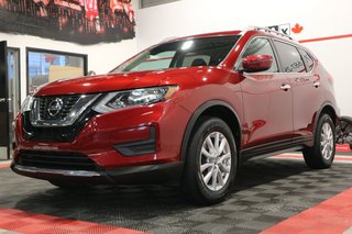 Nissan Rogue SE AWD*JAMAIS ACCIDENTÉ* 2020 à Québec, Québec - 4 - w320h240px