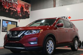 2020 Nissan Rogue SV AWD*TOIT PANORAMIQUE* in Quebec, Quebec - 4 - w320h240px