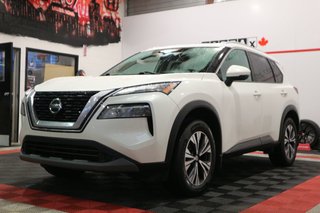 Nissan Rogue SV*JAMAIS ACCIDENTÉ* 2021 à Quebec, Québec - 4 - w320h240px
