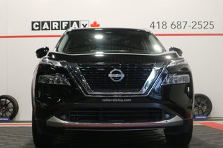 Nissan Rogue Platinum*TOIT PANORAMIQUE* 2022 à Québec, Québec - 3 - w320h240px