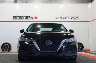 Nissan Sentra SV*JAMAIS ACCIDENTÉ* 2023 à Québec, Québec - 3 - w320h240px