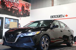 Nissan Sentra SV*JAMAIS ACCIDENTÉ* 2023 à Québec, Québec - 4 - w320h240px