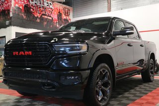 Ram 1500 Limited*CREW CAB* 2022 à Québec, Québec - 4 - w320h240px