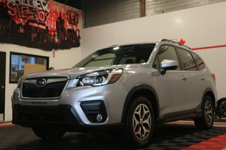 Subaru Forester Touring*TOIT OUVRANT* 2020 à Québec, Québec - 4 - w320h240px