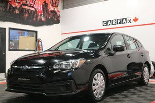 Subaru Impreza Convenience*JAMAIS ACCIDENTÉ* 2020 à Québec, Québec - 4 - w320h240px