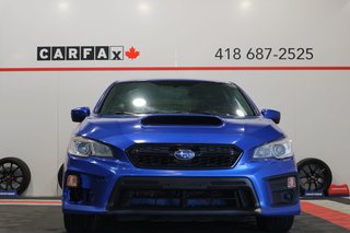Subaru WRX *MANUELLE* 2020 à Québec, Québec - 3 - w320h240px