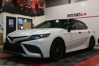 Toyota Camry Hybrid XSE*CUIR* 2021 à Quebec, Québec - 4 - w320h240px