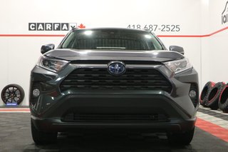 Toyota RAV4 Hybrid XLE*JAMAIS ACCIDENTÉ* 2019 à Québec, Québec - 3 - w320h240px