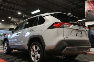 Toyota RAV4 Hybrid Limited*4X4* 2021 à Quebec, Québec - 6 - w320h240px