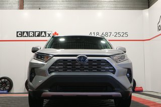 Toyota RAV4 Hybrid Limited*4X4* 2021 à Quebec, Québec - 3 - w320h240px