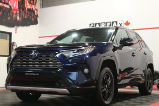 2021 Toyota RAV4 Hybrid XLE*CUIR* in Quebec, Quebec - 4 - w320h240px