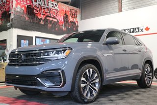 2023 Volkswagen Atlas Cross Sport Execline*R-LINE* in Quebec, Quebec - 4 - w320h240px