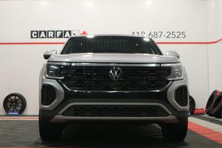 2024 Volkswagen Atlas Cross Sport Highline*CUIR* in Quebec, Quebec - 3 - w320h240px