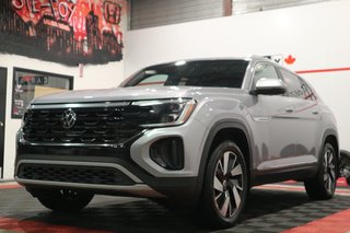 2024 Volkswagen Atlas Cross Sport Highline*CUIR* in Quebec, Quebec - 4 - w320h240px