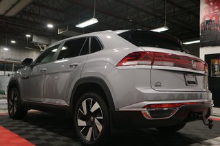2024 Volkswagen Atlas Cross Sport Highline*CUIR* in Quebec, Quebec - 6 - w320h240px