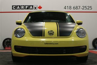 Volkswagen Beetle Convertible Trendline+*JAMAIS ACCIDENTÉ* 2015 à Quebec, Québec - 3 - w320h240px