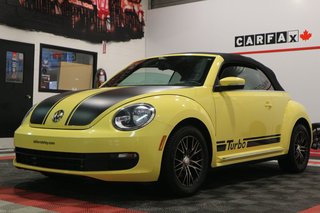 Volkswagen Beetle Convertible Trendline+*JAMAIS ACCIDENTÉ* 2015 à Quebec, Québec - 4 - w320h240px