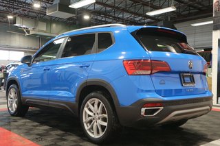 2022 Volkswagen Taos Comfortline*TOIT PANORAMIQUE* in Quebec, Quebec - 6 - w320h240px