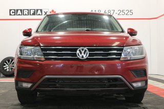 2018 Volkswagen Tiguan Comfortline AWD*JAMAIS ACCIDENTÉ* in Quebec, Quebec - 3 - w320h240px