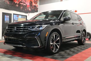 Volkswagen Tiguan Highline R-Line*CUIR* 2024 à Quebec, Québec - 4 - w320h240px