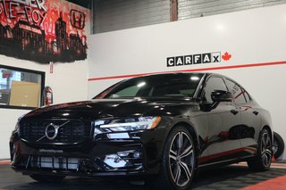 Volvo S60 R-Design*TOIT PANORAMIQUE* 2021 à Quebec, Québec - 4 - w320h240px