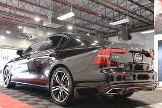 Volvo S60 R-Design*TOIT PANORAMIQUE* 2021 à Quebec, Québec - 6 - w320h240px