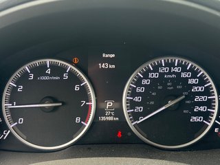 2017 Acura ILX Premium in Montreal, Quebec - 2 - w320h240px