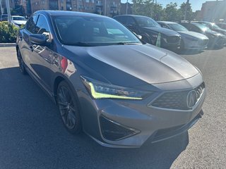 2019 Acura ILX PREMIUM A-SPEC in , Quebec - 2 - w320h240px