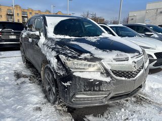 2016 Acura MDX SH AWD in Montréal, Quebec - 2 - w320h240px