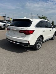 2017 Acura MDX Nav Pkg in Lachenaie, Quebec - 4 - w320h240px