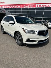 2017 Acura MDX Nav Pkg in Lachenaie, Quebec - 3 - w320h240px