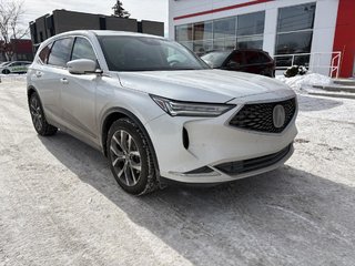2022 Acura MDX Tech SH-AWD V6 I TOIT OUVRANT I CUIR I MAGS I SIEGES CHAUFFANTS I CARPLAY I SECURITE ACTIVE in , Quebec - 2 - w320h240px