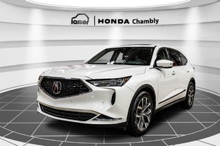 Acura MDX Tech SH-AWD V6 I TOIT OUVRANT I CUIR I MAGS I SIEGES CHAUFFANTS I CARPLAY I SECURITE ACTIVE 2022 à Montréal, Québec - 3 - w320h240px