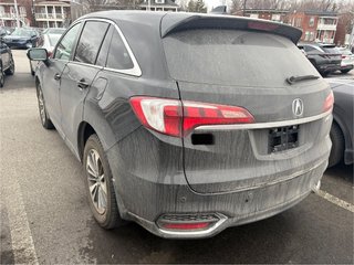 2018 Acura RDX Elite in Montréal, Quebec - 4 - w320h240px