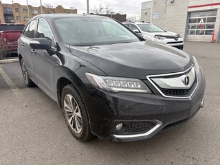 2018 Acura RDX Elite in Montréal, Quebec - 2 - w320h240px