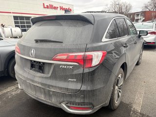 2018 Acura RDX Elite in Montréal, Quebec - 3 - w320h240px