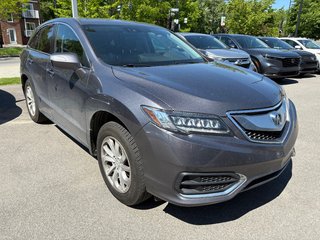 Acura RDX Tech 2018 à Montréal, Québec - 2 - w320h240px