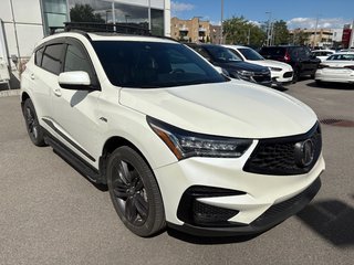 2019 Acura RDX A-Spec in Montréal, Quebec - 2 - w320h240px