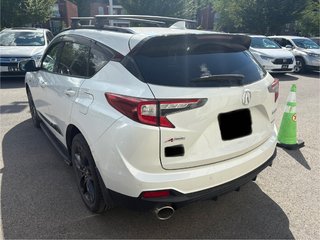 2019 Acura RDX A-Spec in Montréal, Quebec - 4 - w320h240px