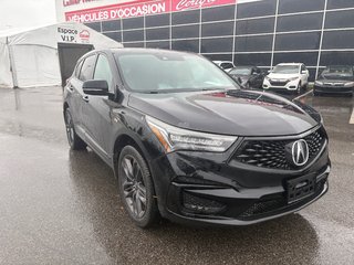2020 Acura RDX A-Spec in Lachenaie, Quebec - 3 - w320h240px