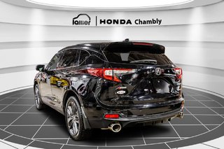 Acura RDX A-Spec AWD I CUIR I TOIT PANORAMIQUE I MAGS I DEMARREUR I CARPLAY I SECURITE ACTIVE 2023 à , Québec - 5 - w320h240px
