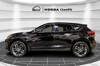 Acura RDX A-Spec AWD I CUIR I TOIT PANORAMIQUE I MAGS I DEMARREUR I CARPLAY I SECURITE ACTIVE 2023 à , Québec - 4 - w320h240px