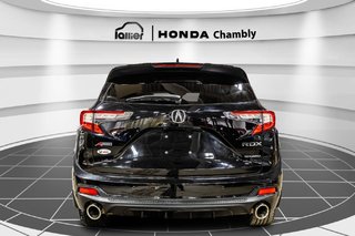 Acura RDX A-Spec AWD I CUIR I TOIT PANORAMIQUE I MAGS I DEMARREUR I CARPLAY I SECURITE ACTIVE 2023 à , Québec - 6 - w320h240px