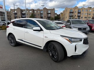 2023 Acura RDX A-Spec in Montréal, Quebec - 2 - w320h240px